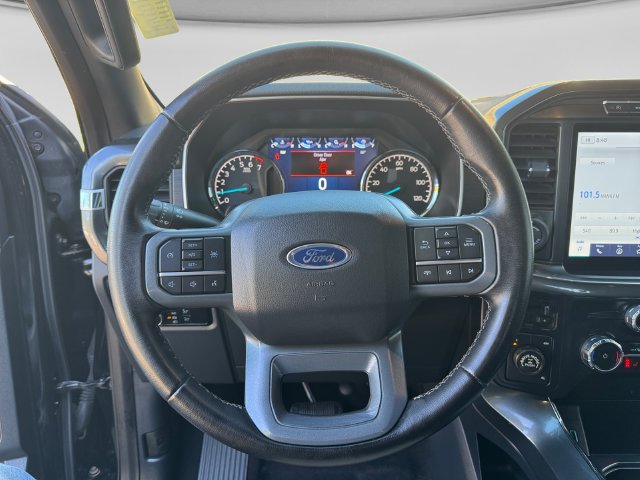Certified 2023 Ford F150 XLT w/ Equipment Group 302A High AWD/4WD image 13