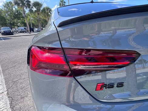 Used 2022 Audi RS 5 Sportback AWD/4WD image 42