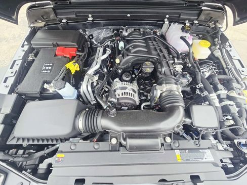 New 2026 Jeep Wrangler Unlimited Sport AWD/4WD image 18