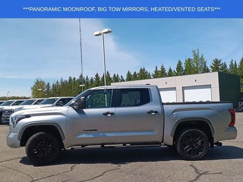 Used 2023 Toyota Tundra Limited AWD/4WD image 29