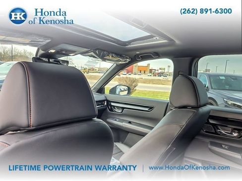 New 2026 Honda CR-V Sport Touring image 11