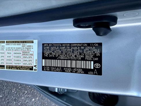 Used 2007 Toyota Camry Hybrid FWD image 18
