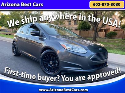 Used 2016 Ford Focus Electric Hatchback