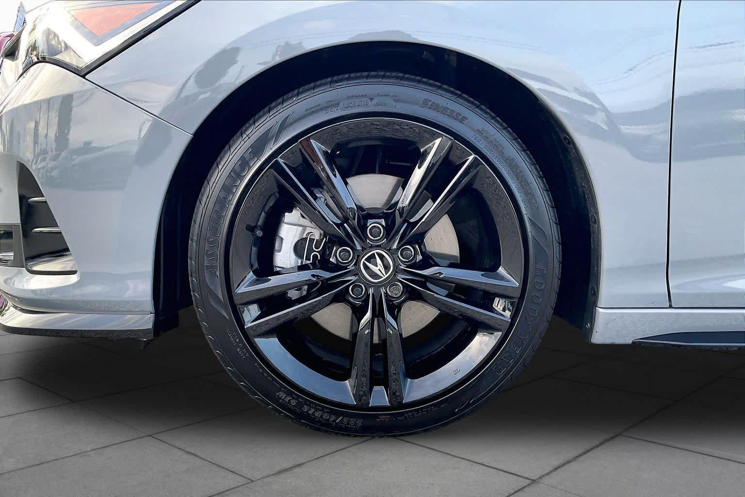 Certified 2026 Acura Integra A-Spec w/ Technology Package FWD image 11