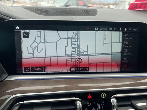 Used 2023 BMW X5 xDrive40i w/ M Sport Package image 54