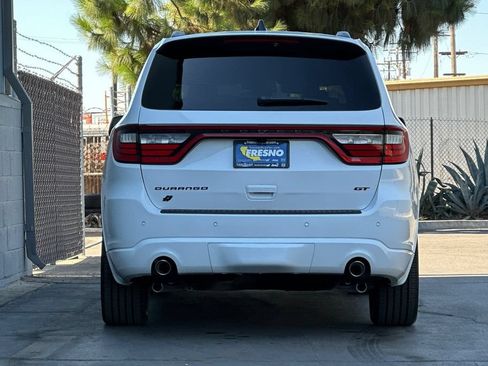 New 2026 Dodge Durango GT AWD/4WD image 5
