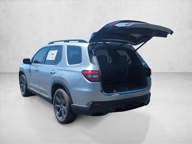 New 2026 Honda Pilot Sport image 9
