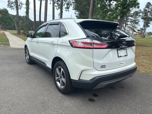 Used 2024 Ford Edge SEL w/ Convenience Package AWD/4WD image 5