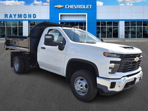 New 2025 Chevrolet Silverado 3500 W/T w/ WT Convenience Package image 10