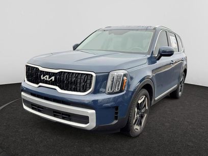 Certified 2025 Kia Telluride EX