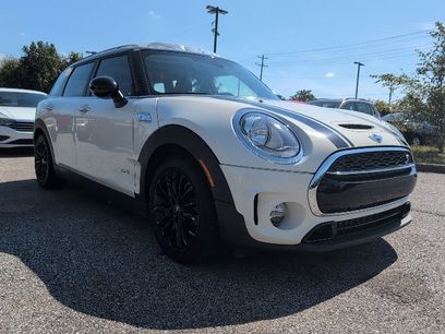 Used 2017 MINI Cooper Clubman S