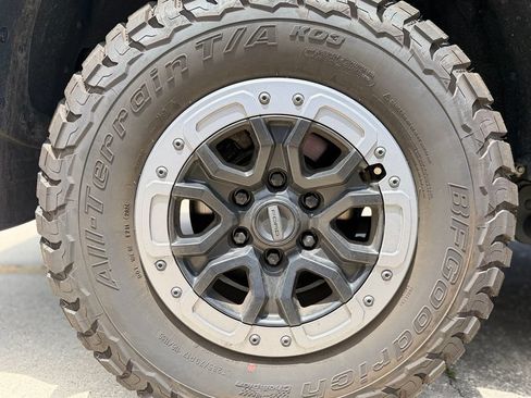 Used 2024 Ford Ranger Raptor AWD/4WD image 10