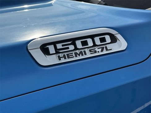 Used 2021 RAM 1500 Laramie image 10