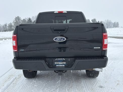 Used 2018 Ford F150 XLT w/ Equipment Group 302A Luxury image 25
