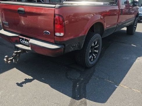 Used 2003 Ford F350 XLT AWD/4WD image 7