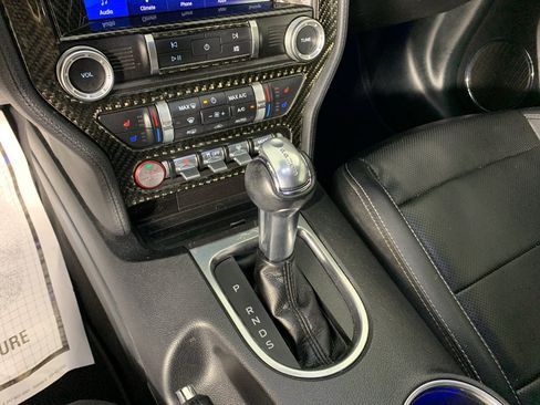 Used 2021 Ford Mustang Premium RWD image 25