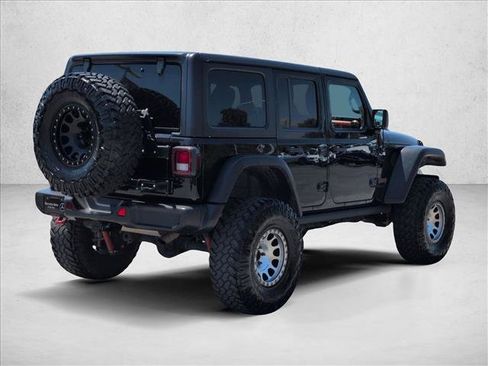 Used 2020 Jeep Wrangler Unlimited Rubicon AWD/4WD image 5