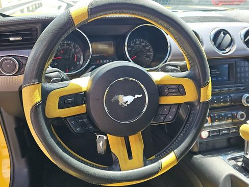 Used 2017 Ford Mustang Coupe w/ Wheel & Stripe Package image 3