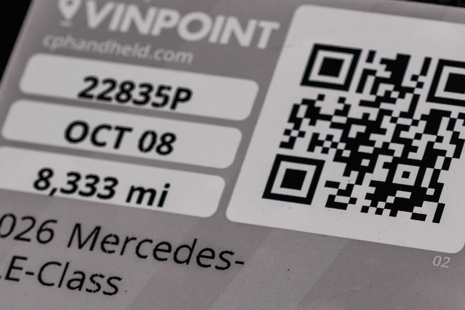 Used 2026 Mercedes-Benz GLE 450 4MATIC image 37