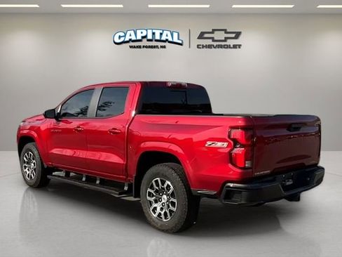 Certified 2025 Chevrolet Colorado Z71 w/ Technology Package image 3