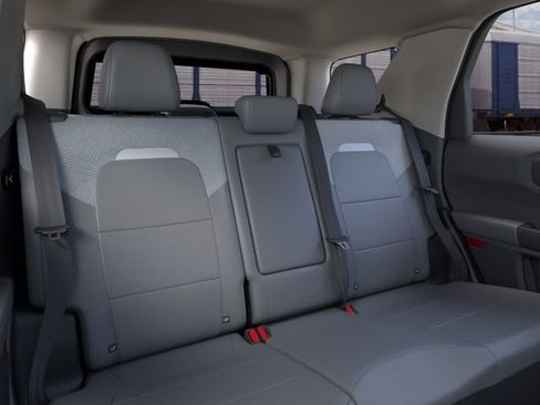 New 2026 Ford Bronco Sport Badlands AWD/4WD image 11