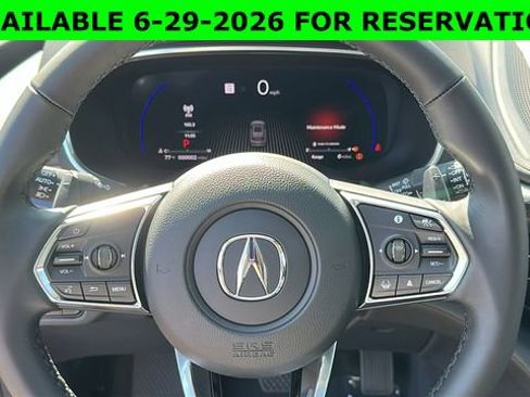 Used 2026 Acura MDX SH-AWD w/ Technology Package image 13