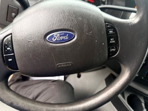 Used 2013 Ford E-350 and Econoline 350 Super Duty w/ Commercial Cargo Van Pkg RWD image 26
