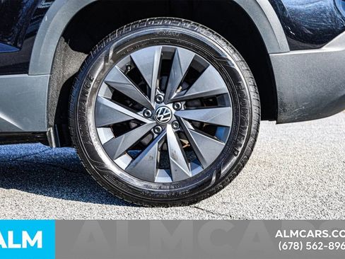 Used 2024 Volkswagen Taos S image 16