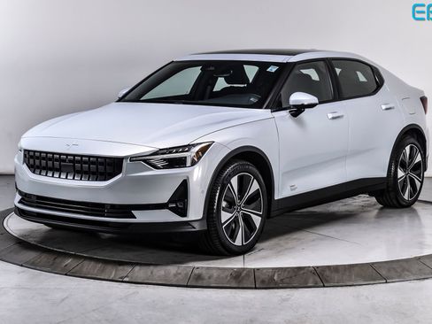 Used 2023 Polestar Polestar 2 w/ Pilot Pack AWD/4WD image 2