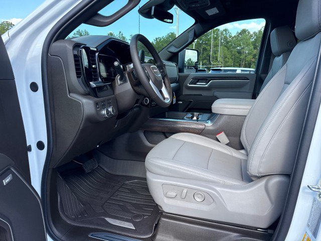 New 2026 GMC Sierra 2500 SLT w/ SLT Premium Package AWD/4WD image 9