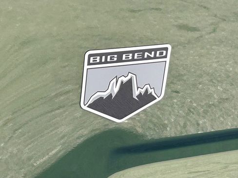 Used 2023 Ford Bronco Sport Big Bend w/ Convenience Package image 17