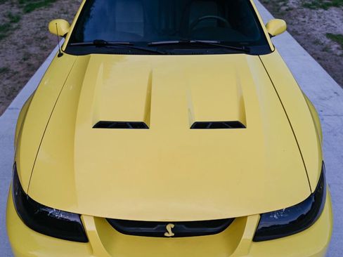 Used 2003 Ford Mustang Cobra RWD image 36