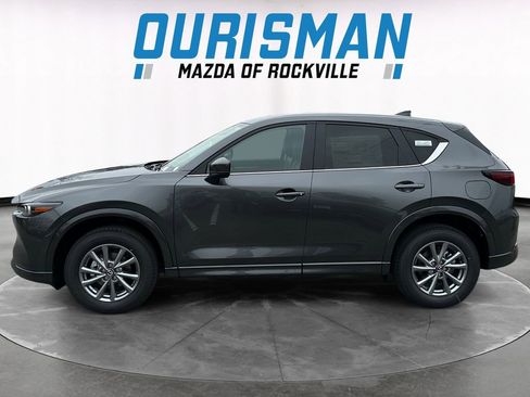 New 2025 MAZDA CX-5 AWD 2.5 S w/ Select Package image 3