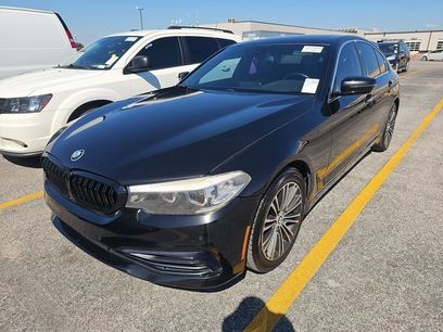 Used 2018 BMW 540i