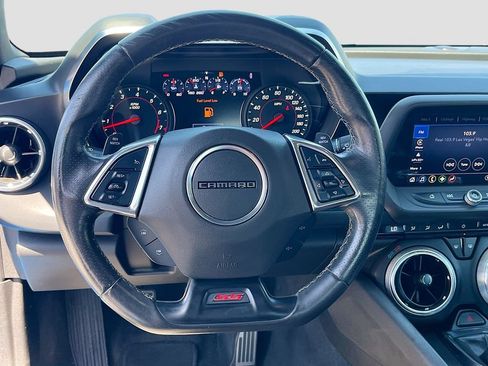 Used 2023 Chevrolet Camaro SS w/ Design Package 1 RWD image 11