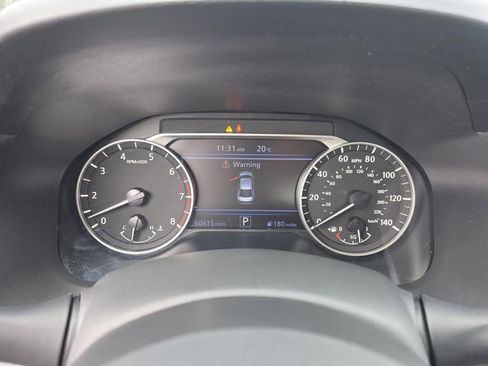 Used 2024 Nissan Altima 2.5 SV AWD/4WD image 14