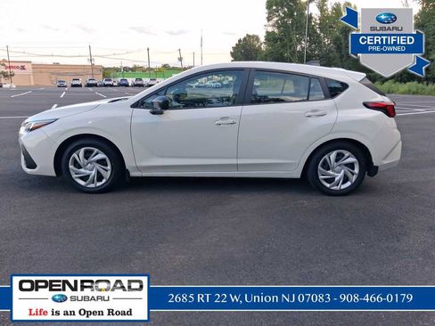 Used 2024 Subaru Impreza 2.0i AWD/4WD image 6
