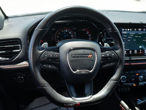 Used 2022 Dodge Durango R/T w/ Blacktop Package AWD/4WD image 25
