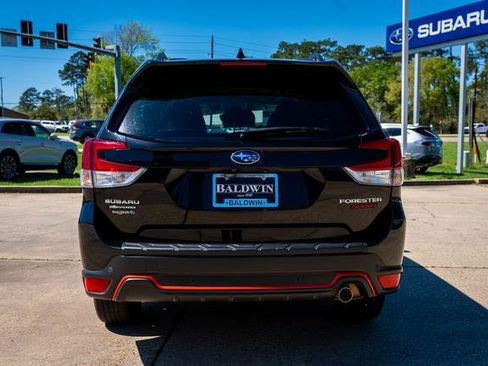 Certified 2023 Subaru Forester Sport image 5