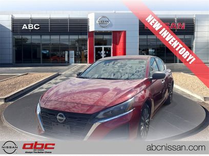 Used 2024 Nissan Altima 2.5 SV