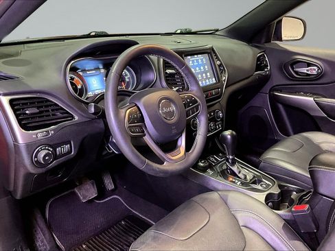 Used 2021 Jeep Cherokee Latitude Lux 80th Anniv w/ Quick Order Package 26U 80TH AWD/4WD image 16