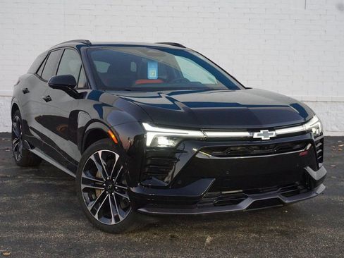 New 2026 Chevrolet Blazer EV SS AWD/4WD image 4