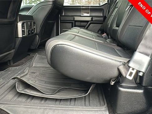 Certified 2020 Ford F150 Raptor w/ Equipment Group 802A Luxury image 22