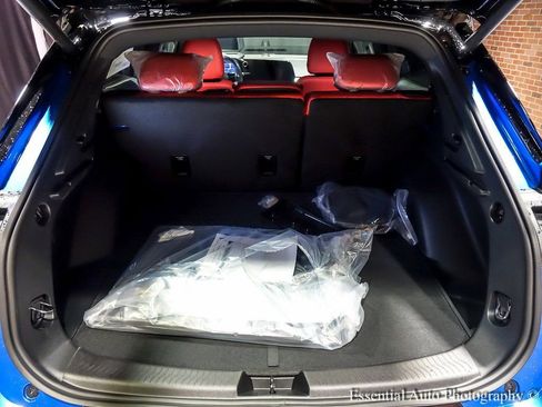 New 2026 Chevrolet Equinox EV RS image 19