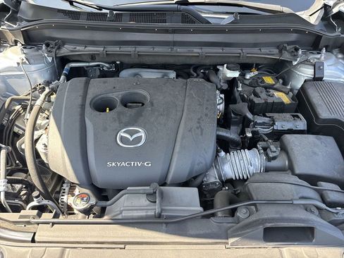 Certified 2023 MAZDA CX-5 AWD 2.5 S w/ Premium Package image 59