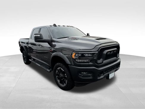 Used 2024 RAM 2500 Rebel w/ Safety Group image 8