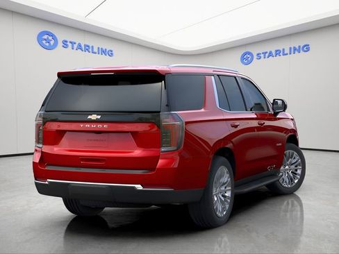 New 2026 Chevrolet Tahoe LS image 4