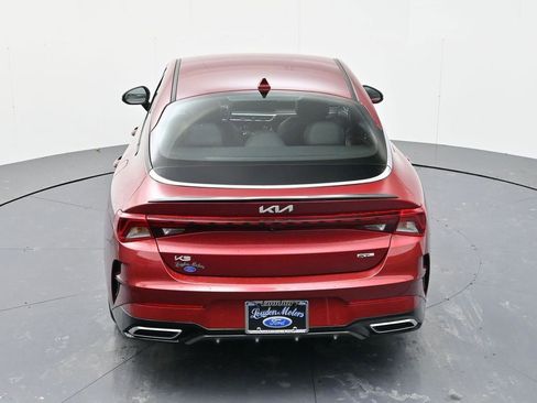 Used 2023 Kia K5 GT-Line image 38