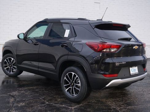 New 2026 Chevrolet TrailBlazer LT image 8