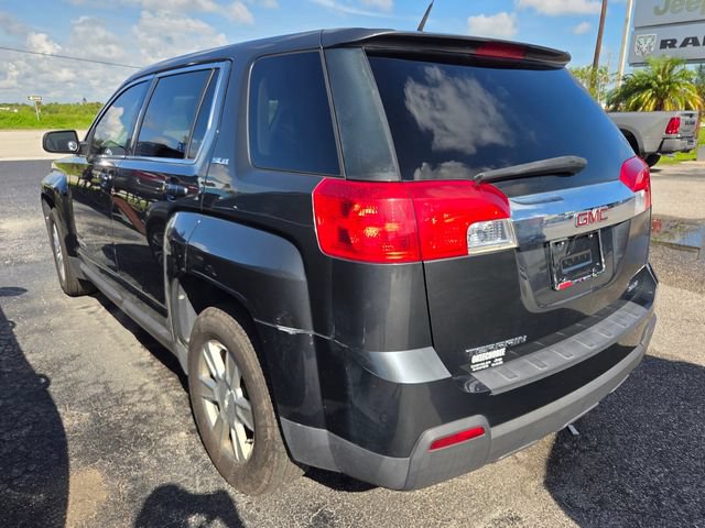 Used 2011 GMC Terrain SLE FWD image 4
